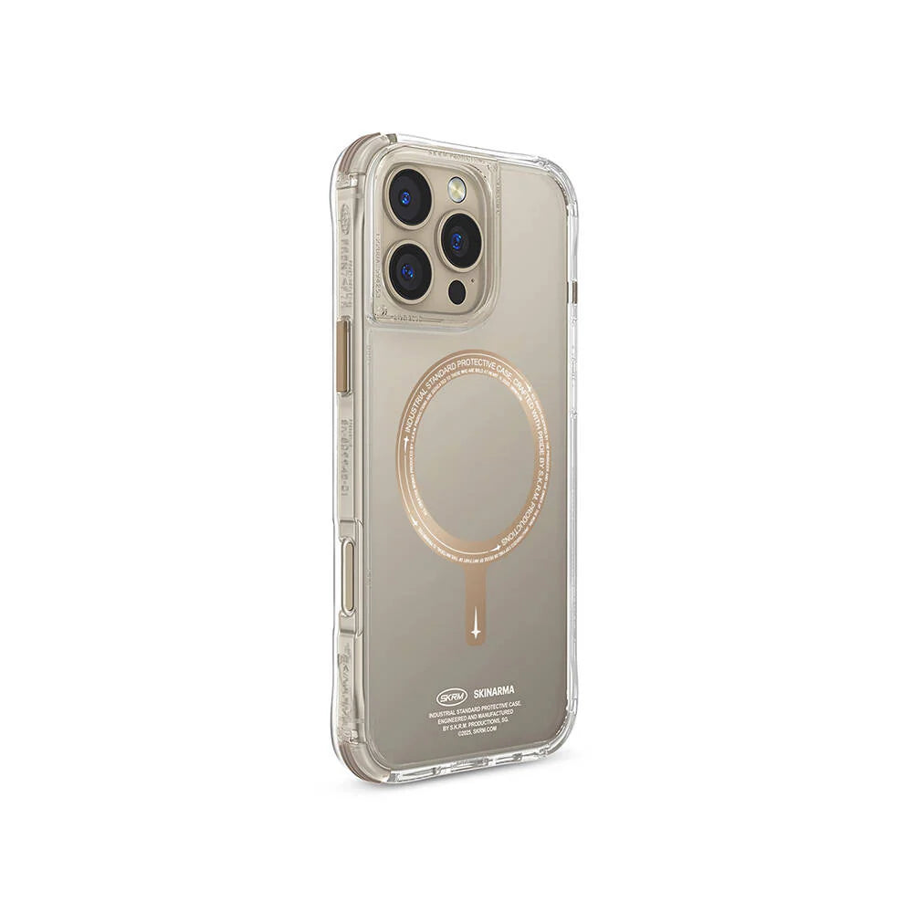 Saido Serisi Airbag Kılıf - iPhone 16 Pro