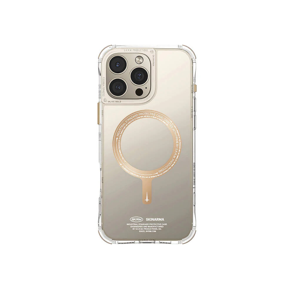 Saido Serisi Airbag Kılıf - iPhone 16 Pro