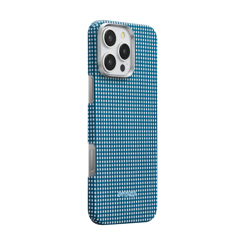 Ultra-Slim Classic Ocean Blue Serisi - iPhone 16 Pro Max