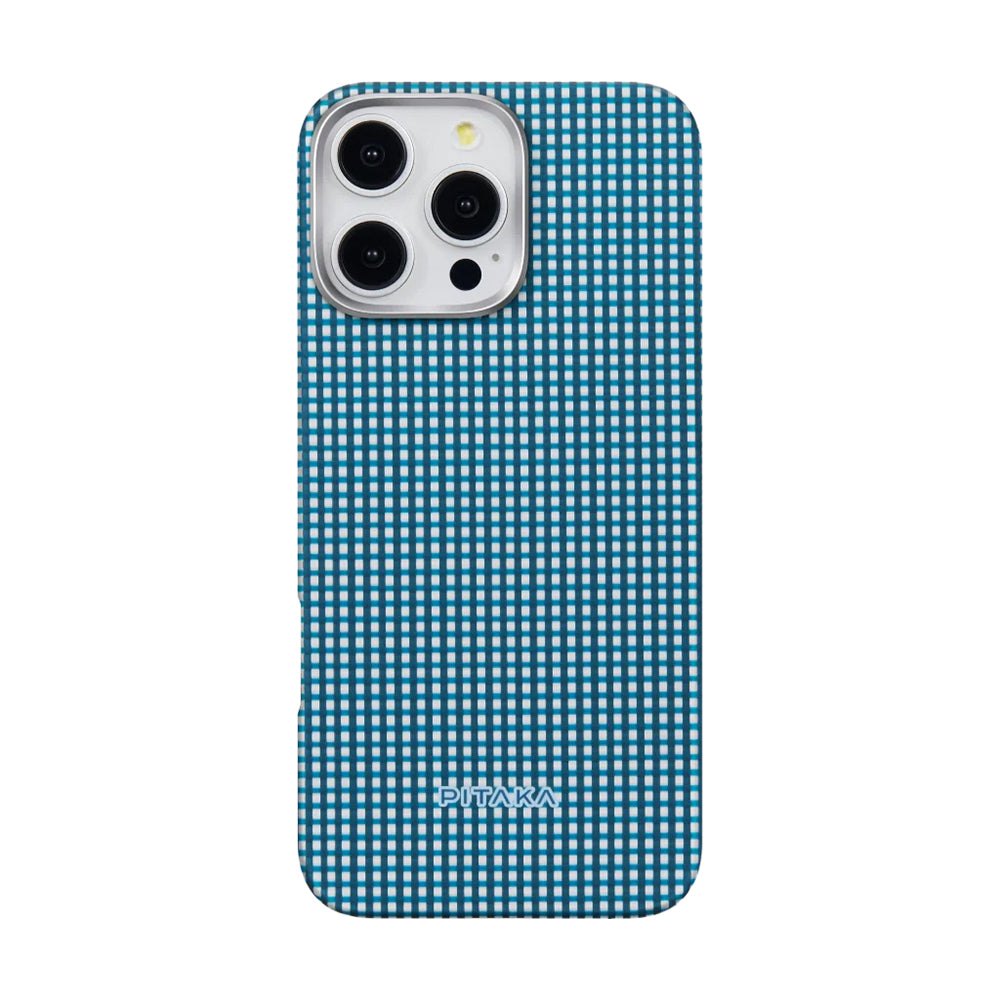 Ultra-Slim Classic Ocean Blue Serisi - iPhone 16 Pro Max