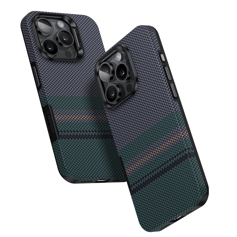 Aurora ArmorPro Kevlar Kılıf - iPhone 16 Pro Max