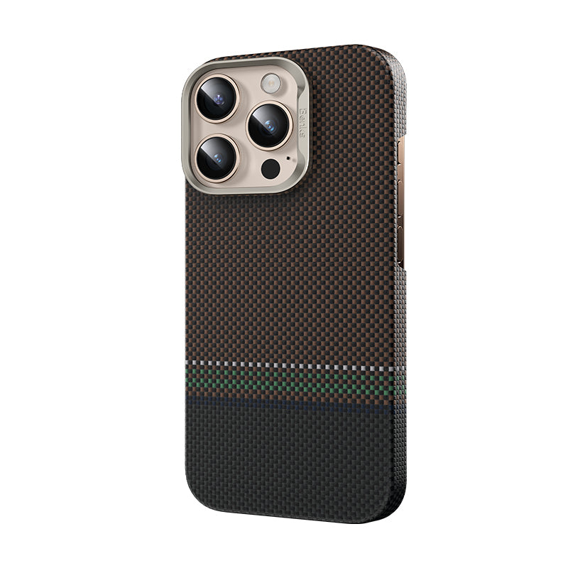 Prestige ArmorAir Kevlar Kılıf - iPhone 16 Pro