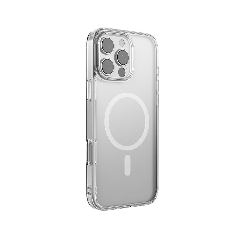 Crystal RPTC Serisi Kılıf - iPhone 16 Pro Max
