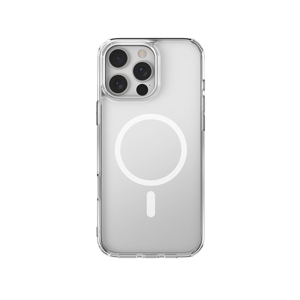 Crystal RPTC Serisi Kılıf - iPhone 16 Pro Max