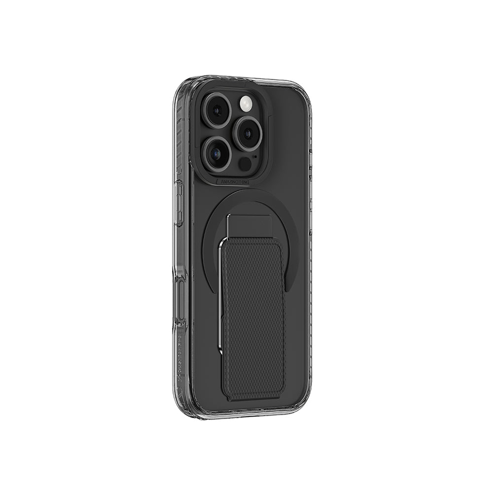 Titan Pro Plus Standlı Kılıf - iPhone 16 Pro