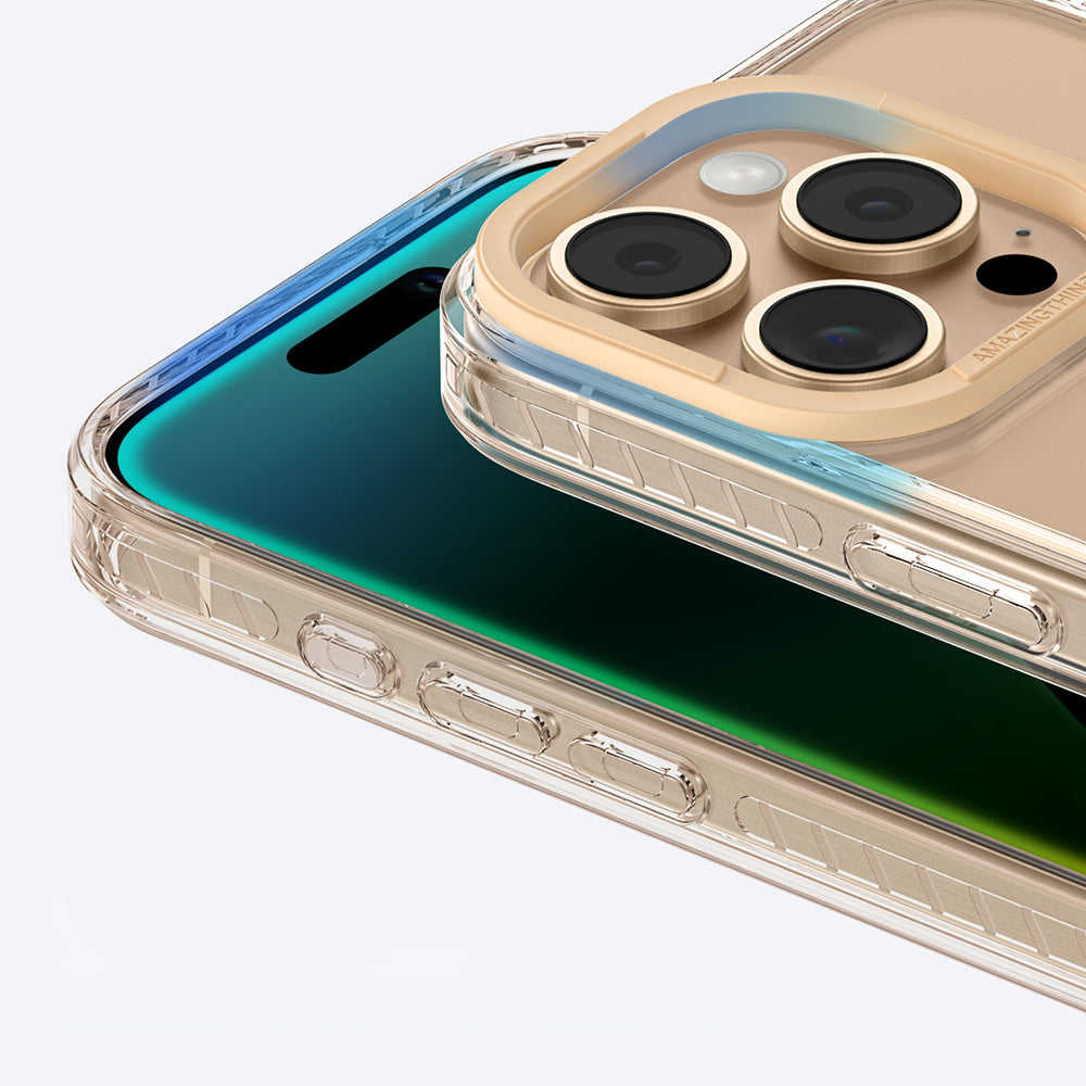 Titan Pro Plus Standlı Kılıf - iPhone 16 Pro
