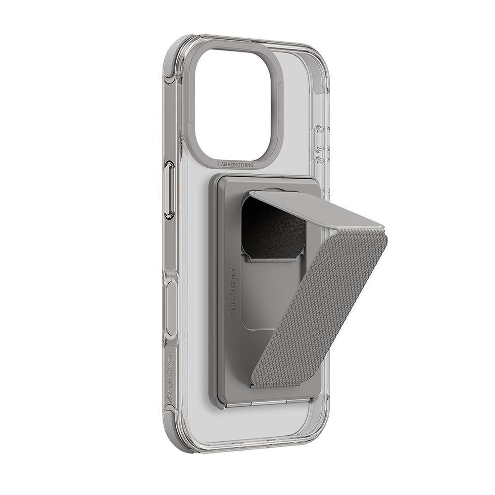Omni Adventure Standlı Kılıf Seti - iPhone 16 Pro