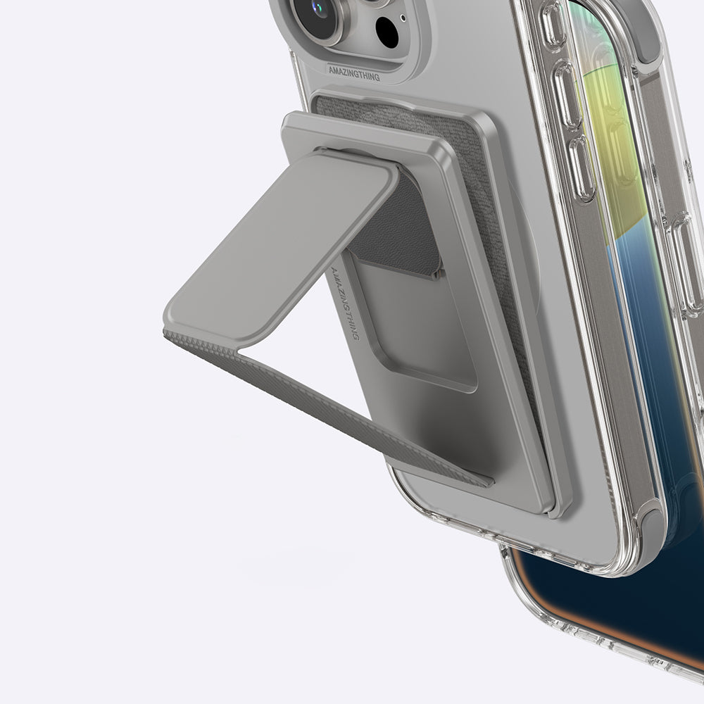 Omni Adventure Standlı Kılıf Seti - iPhone 16 Pro