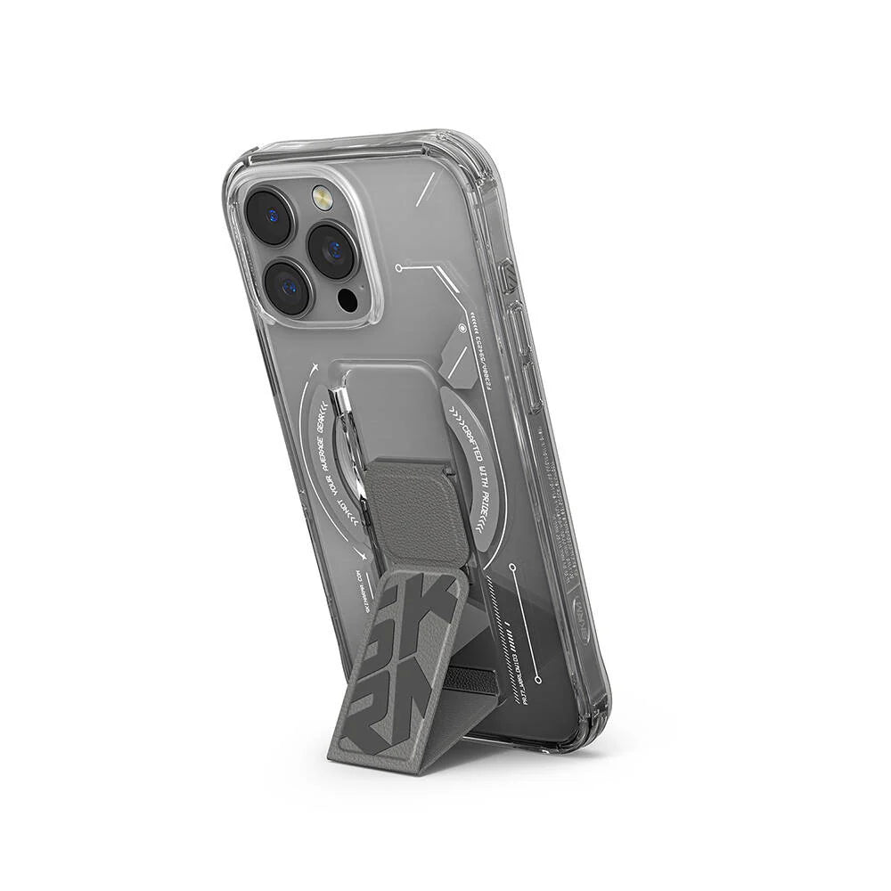 Helio Serisi Standlı Kılıf - iPhone 16 Pro
