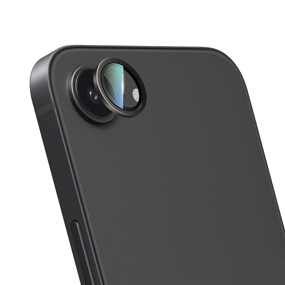Professional Kamera Lens Koruyucu - iPhone 16e / 17e