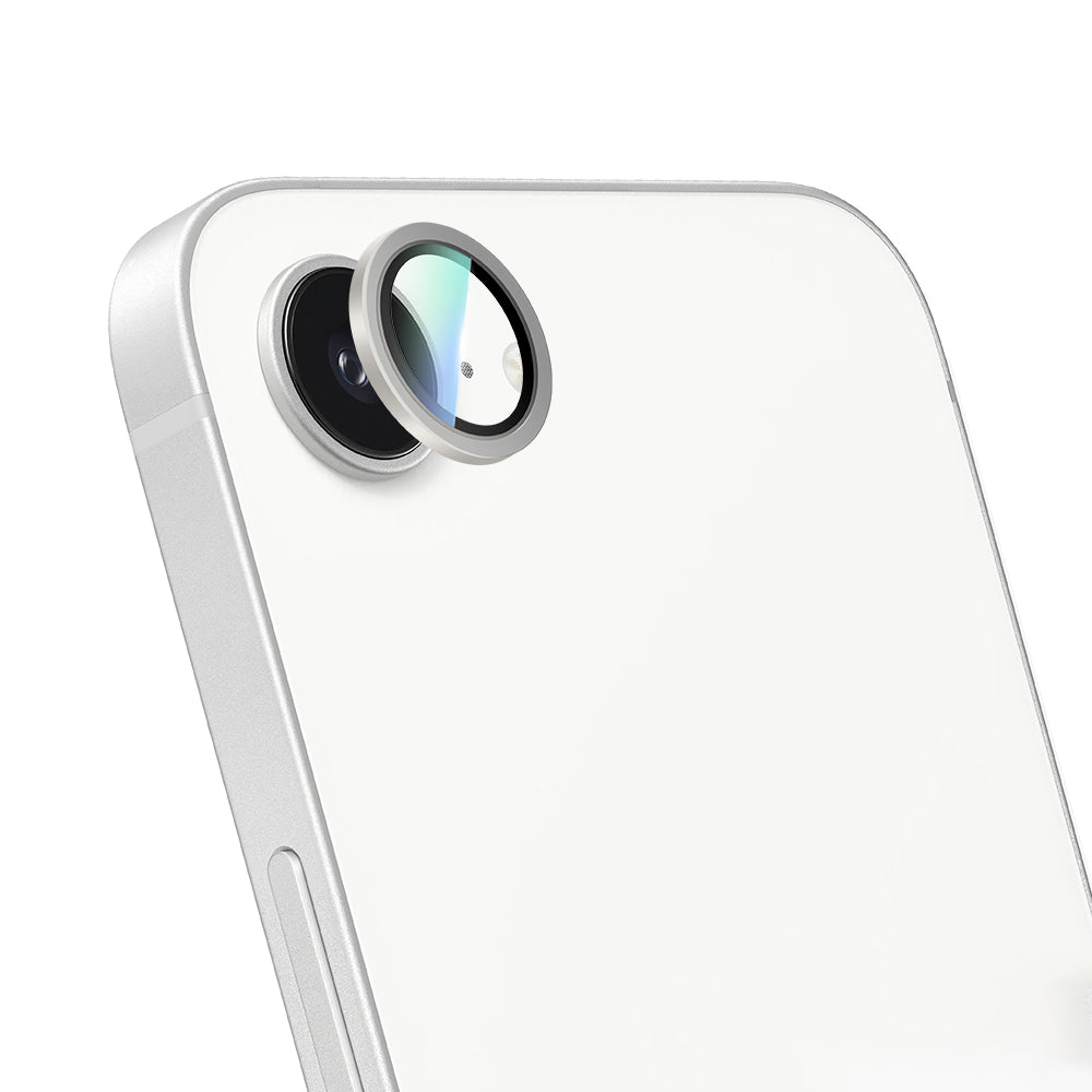 Professional Kamera Lens Koruyucu - iPhone 16e / 17e