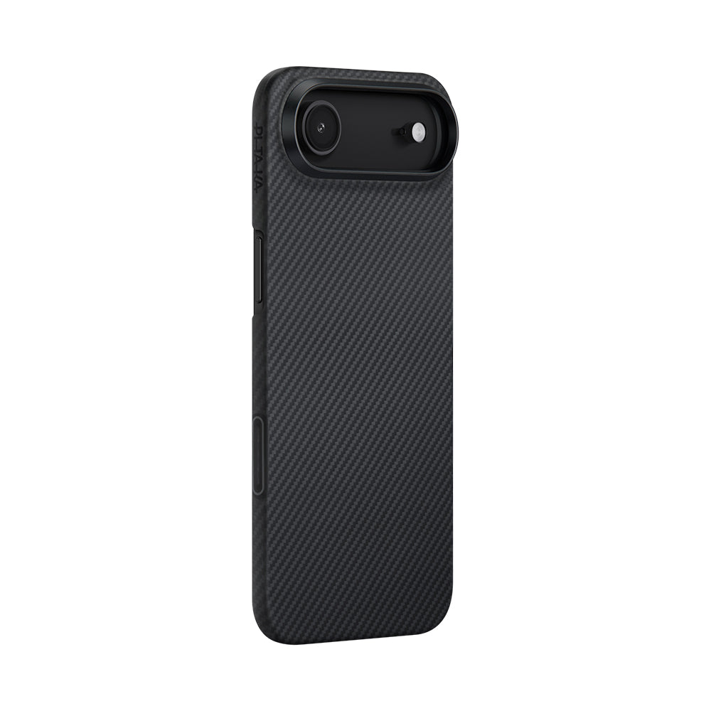 Ultra-Slim 1500D Classic Black-Grey Twill Serisi Kılıf - iPhone Air