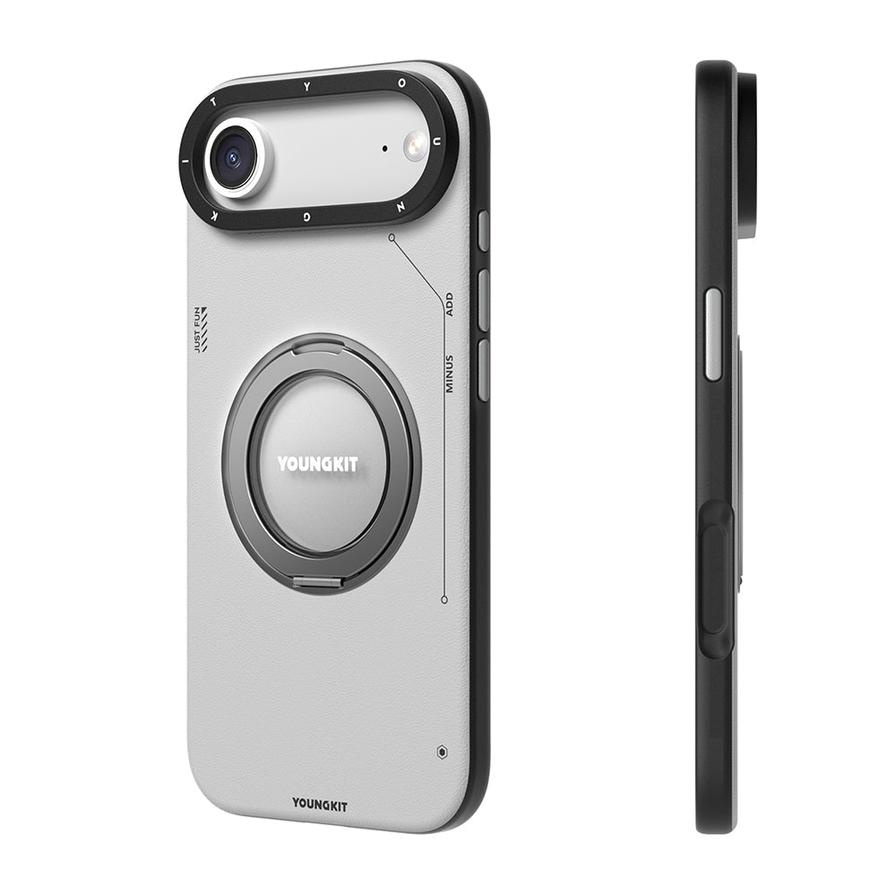 Tech Serisi Standlı Kılıf - iPhone Air