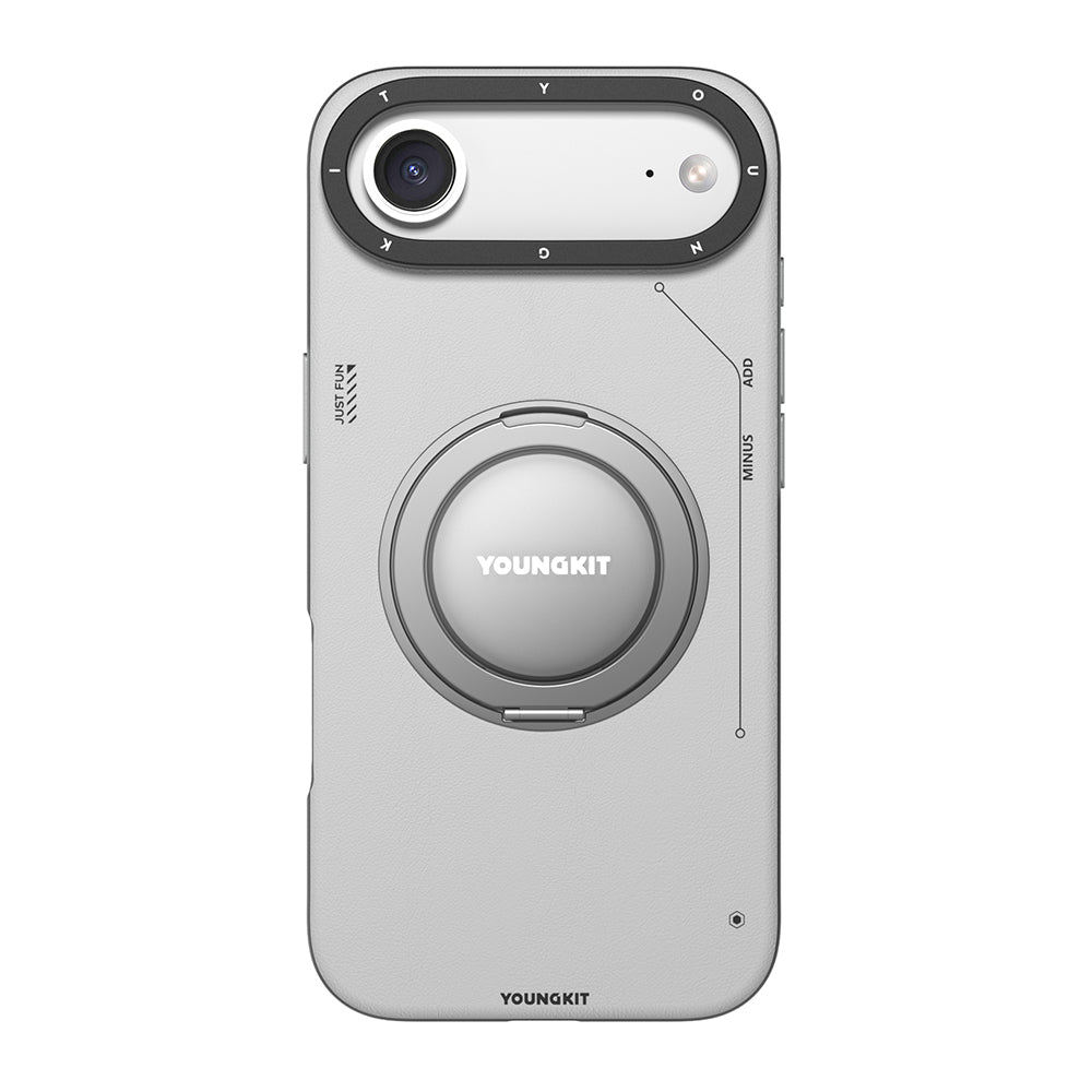 Tech Serisi Standlı Kılıf - iPhone Air