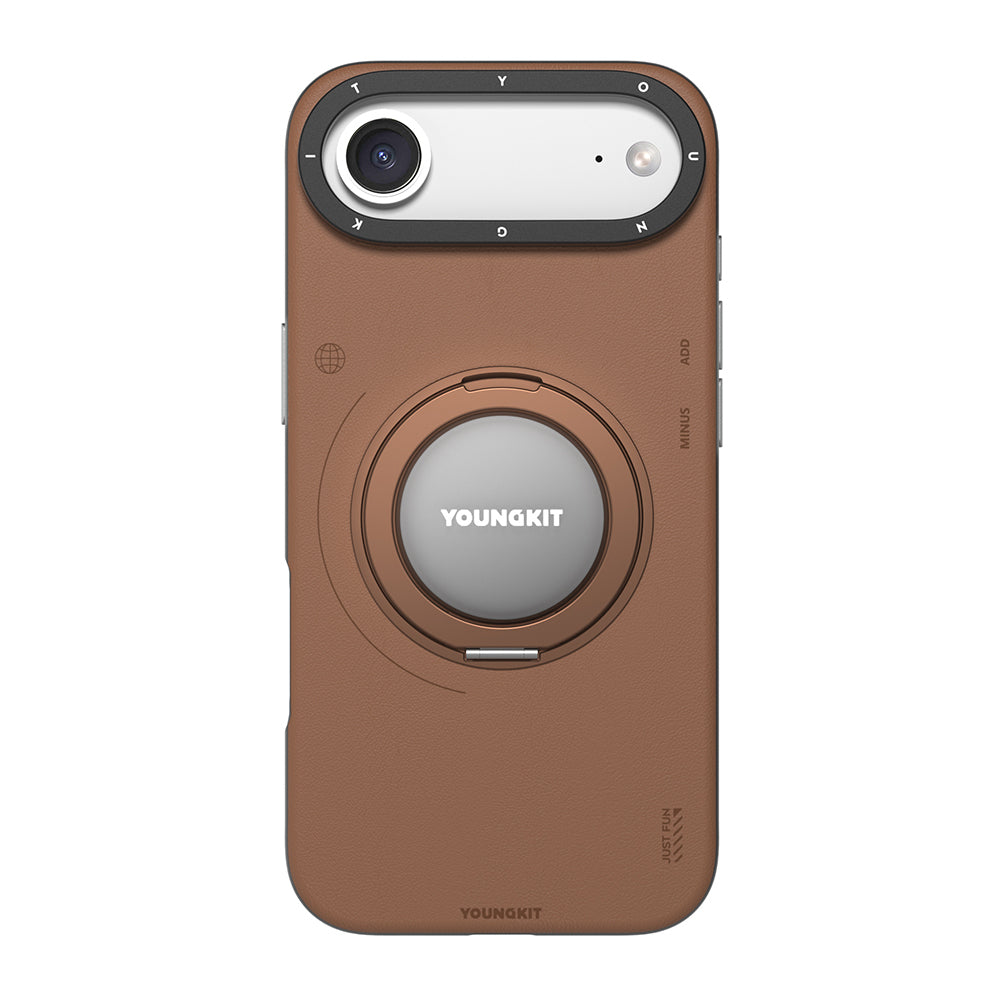 Tech Serisi Standlı Kılıf - iPhone Air