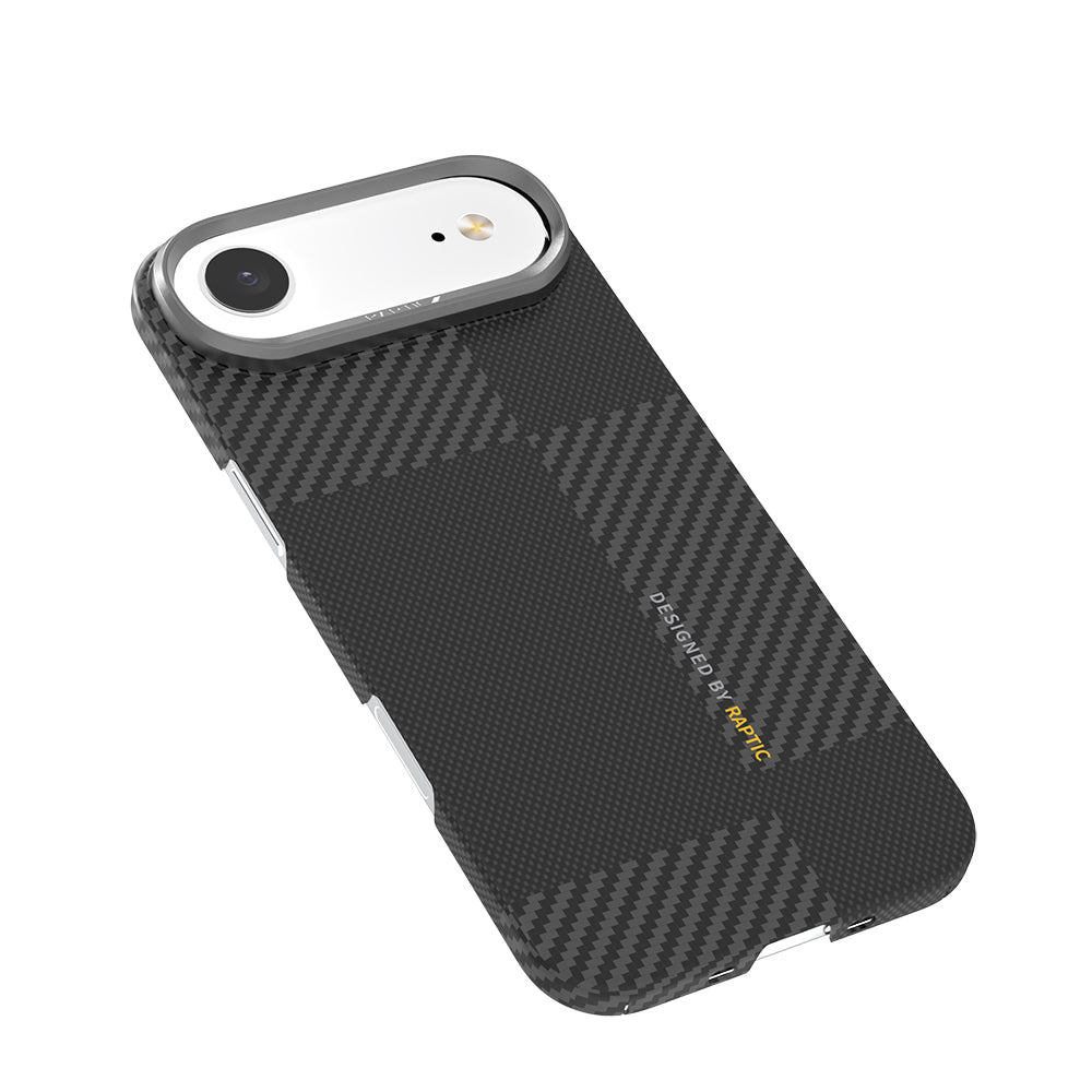 Aramid Fiber Geotik Serisi Kılıf - iPhone Air