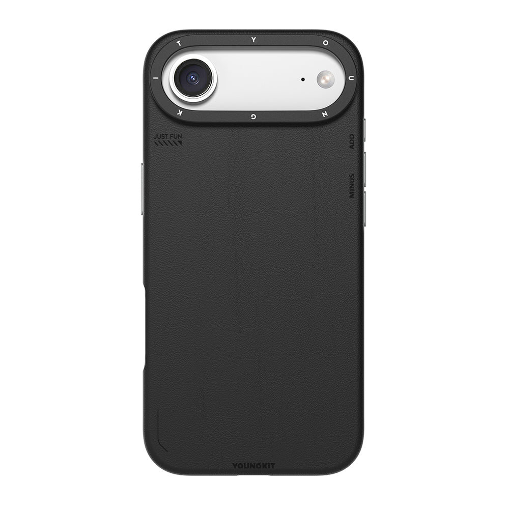 Tech Serisi Leather Kılıf - iPhone Air