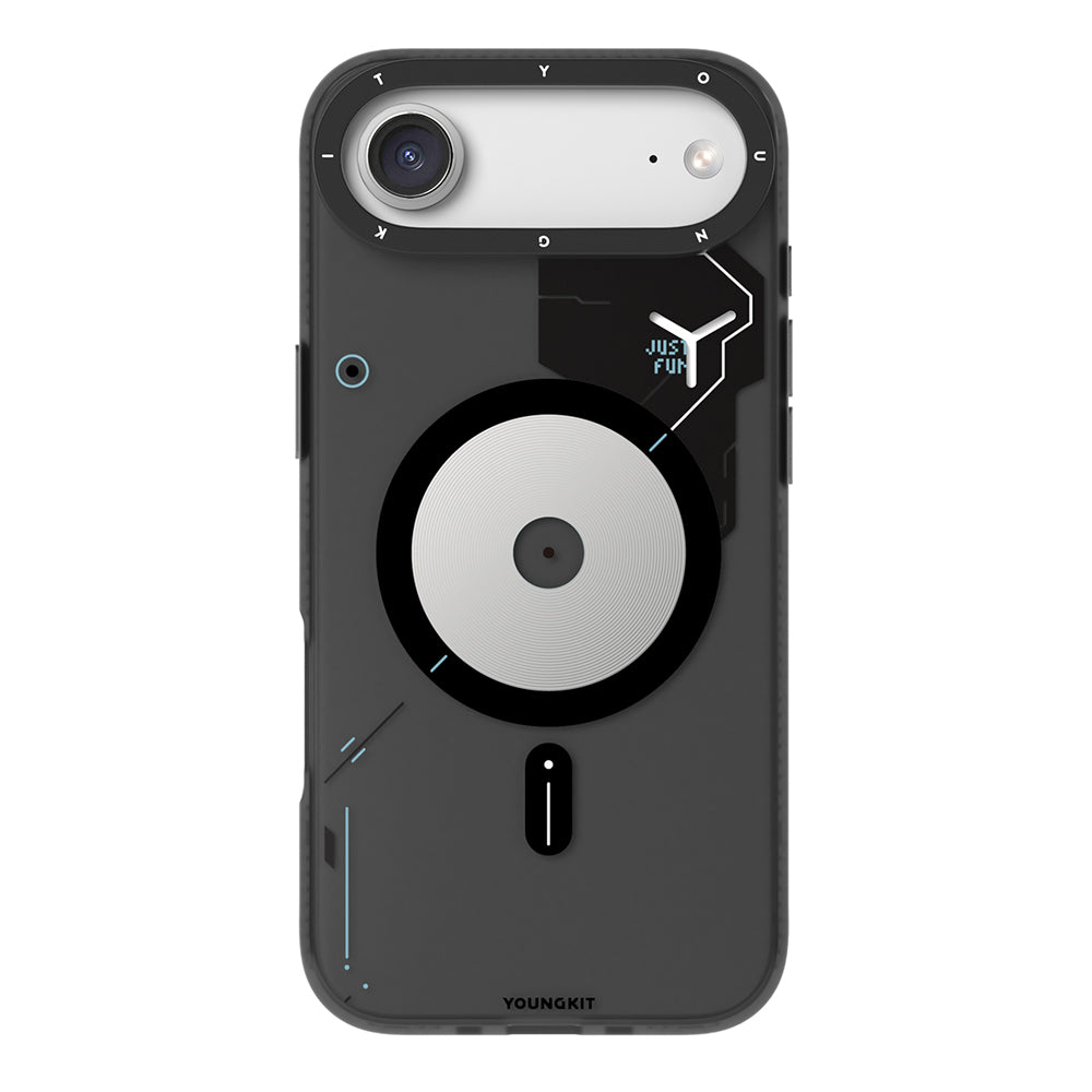 Disc Serisi Kılıf - iPhone Air