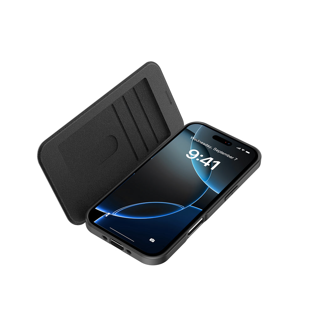 Air Folio Kartlıklı Katlanabilir Kılıf - iPhone Air