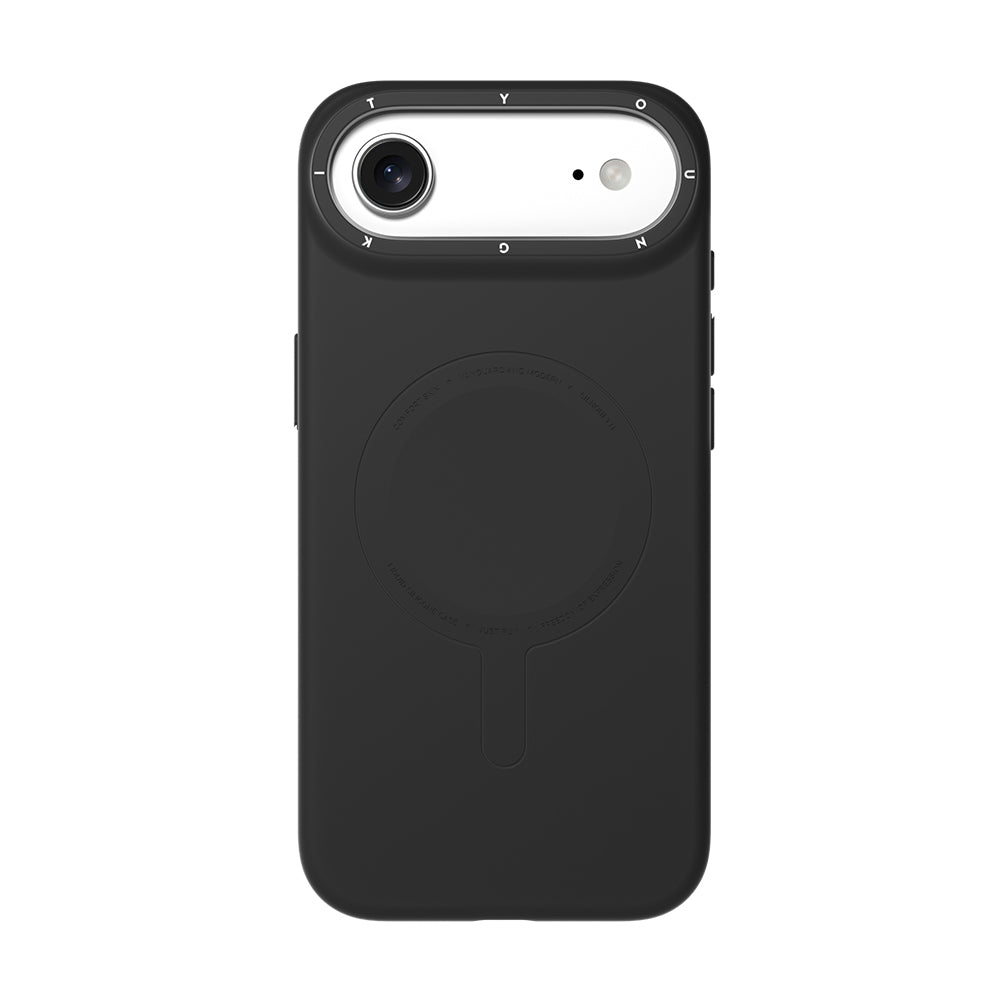 Morandi Serisi Liquid Silikon Kılıf - iPhone Air