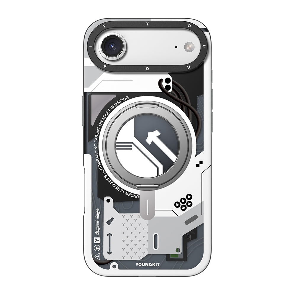 Starship Serisi Standlı Kılıf - iPhone Air