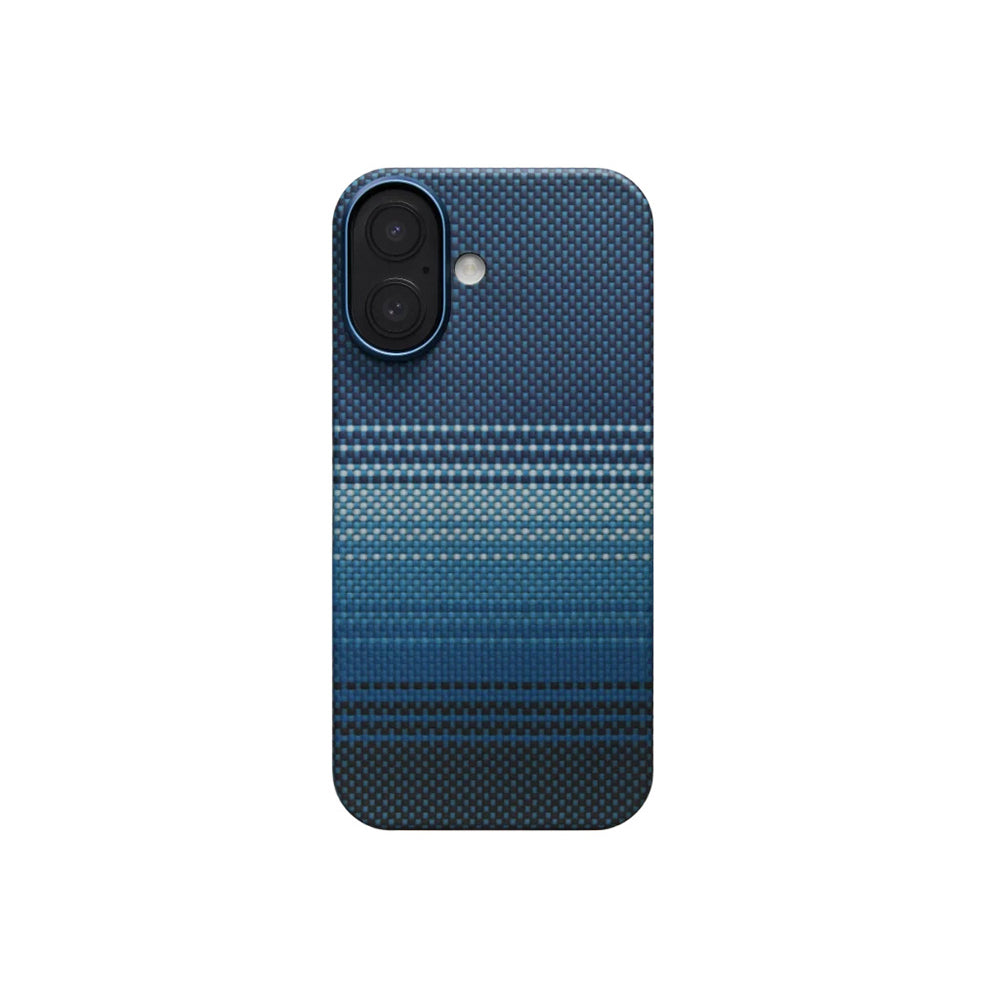 Pitaka Tactile Woven Sunset-Moonrise Serisi Kılıf - iPhone 17
