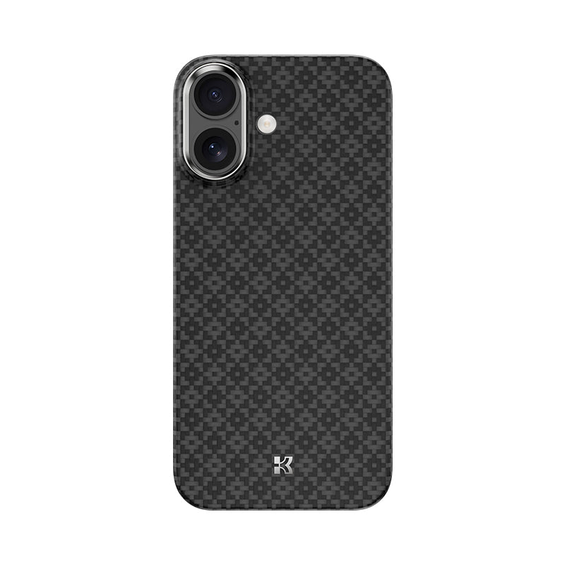 ArmorAir ArmorGrid Serisi Kevlar Kılıf - iPhone 17