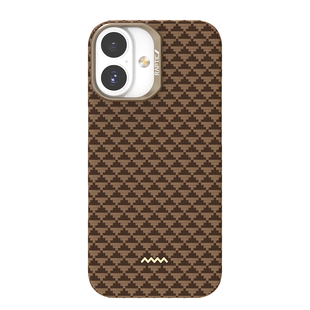 Aramid Skin Origin Serisi Kılıf - iPhone 17