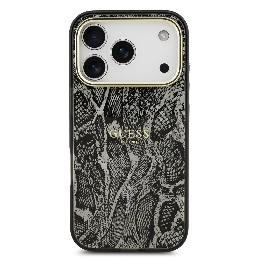 Python Serisi Kılıf - iPhone 17 Pro