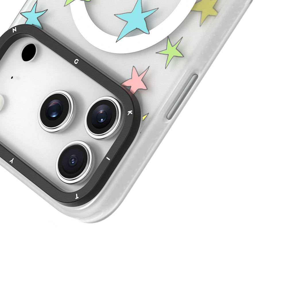 Sweatheart Serisi Airbag Kılıf - iPhone 17 Pro