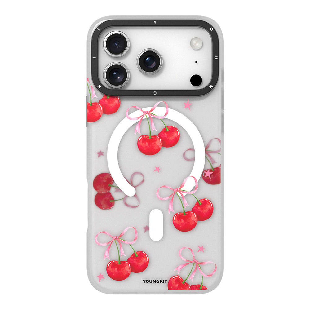 Sweatheart Serisi Airbag Kılıf - iPhone 17 Pro
