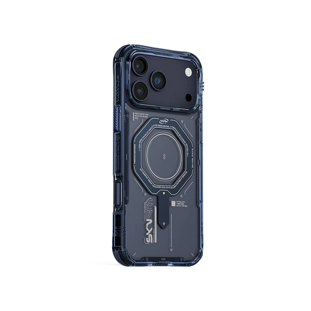 Magma Serisi Airbag Kılıf - iPhone 17 Pro