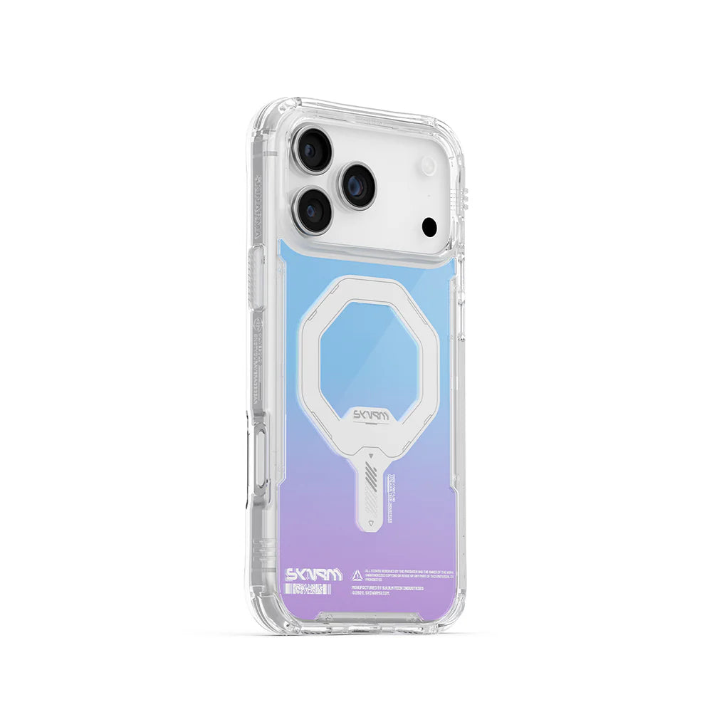 MYST Serisi IML Baskılı Kılıf - iPhone 17 Pro Max
