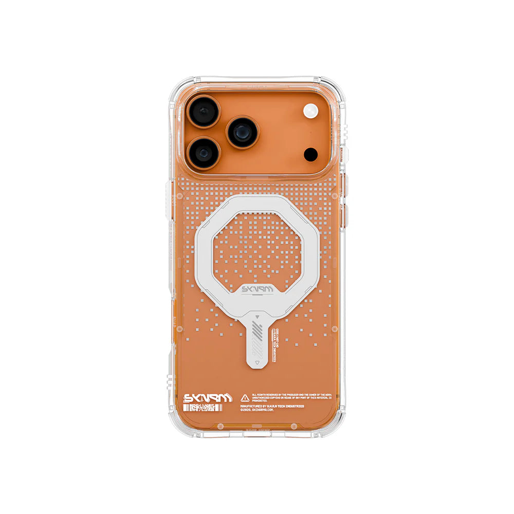 MYST Serisi IML Baskılı Kılıf - iPhone 17 Pro Max