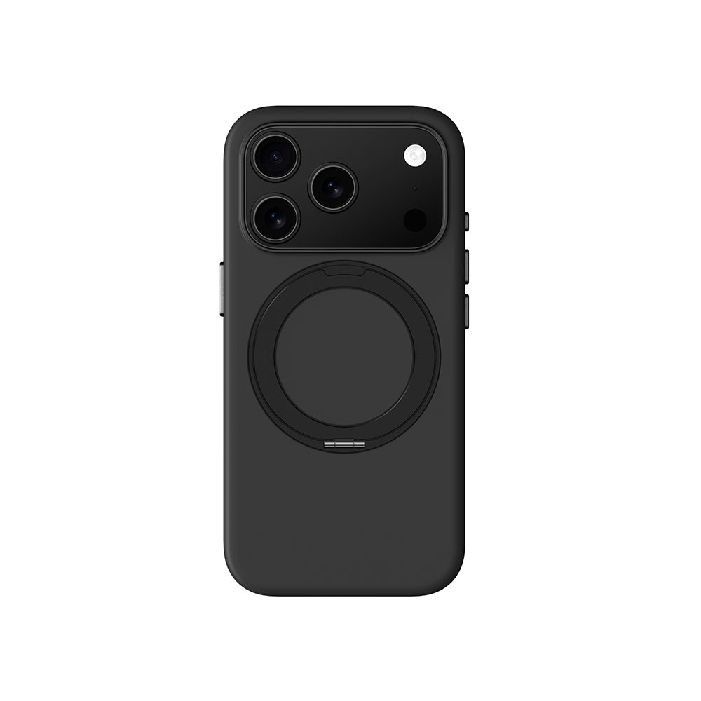 Cloudie MagSpin 360 Standlı Serisi Kılıf - iPhone 17 Pro Max