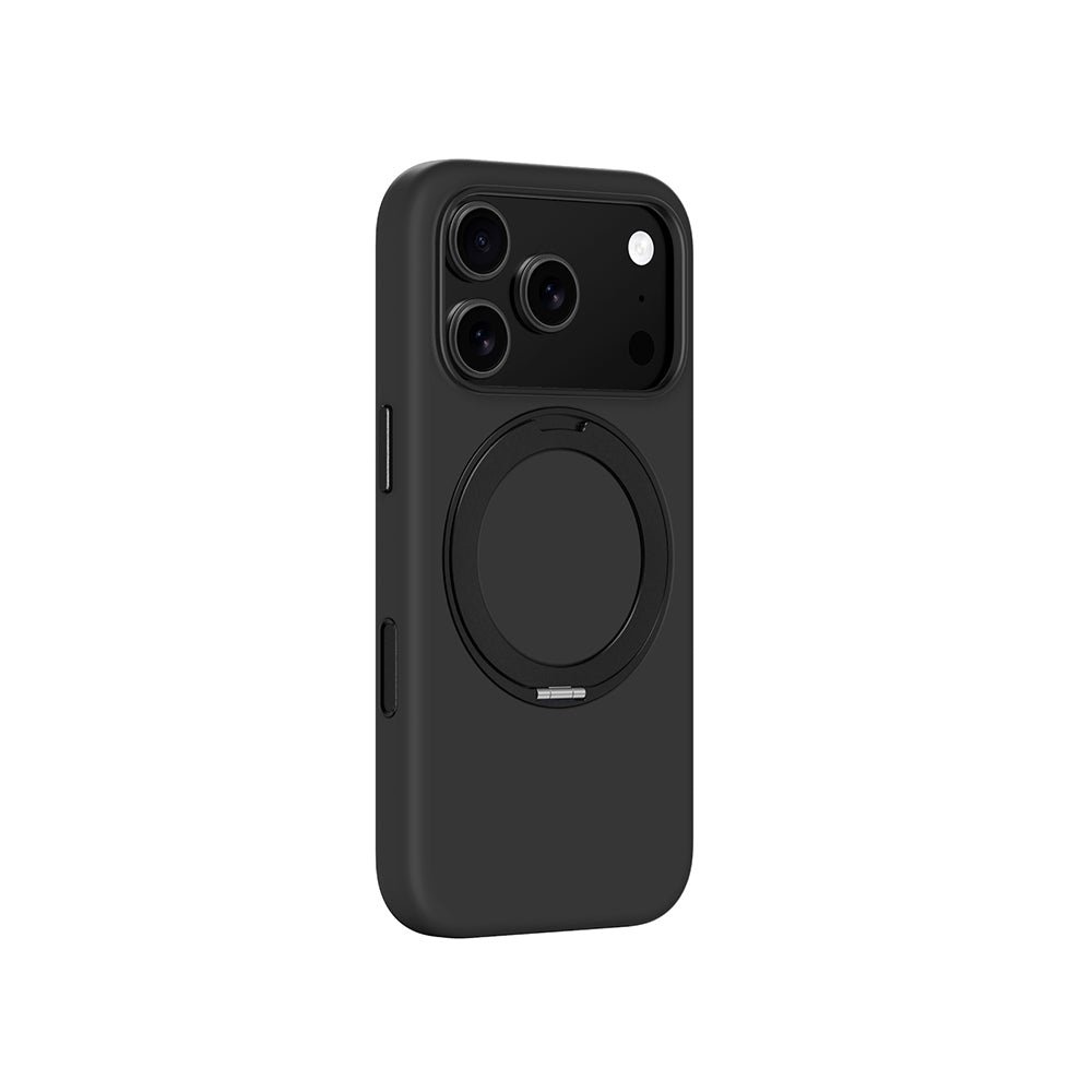 Cloudie MagSpin 360 Standlı Serisi Kılıf - iPhone 17 Pro Max