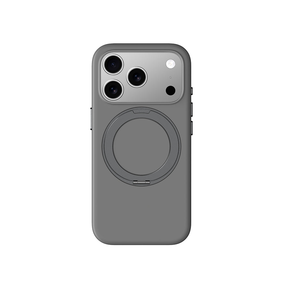 Cloudie MagSpin 360 Standlı Serisi Kılıf - iPhone 17 Pro Max