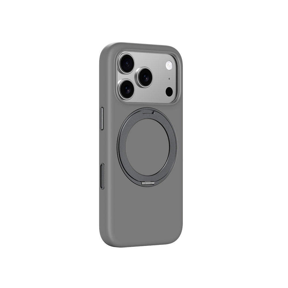 Cloudie MagSpin 360 Standlı Serisi Kılıf - iPhone 17 Pro Max