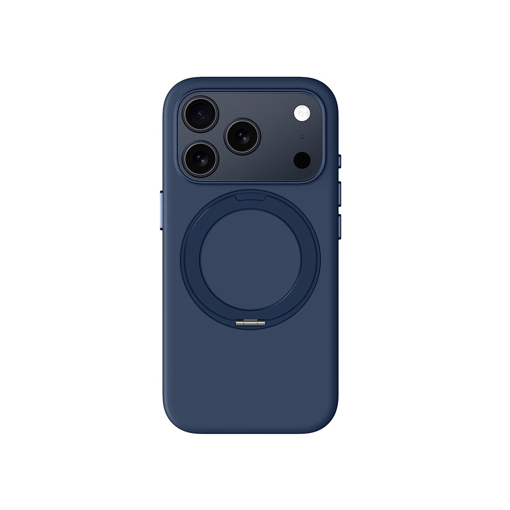 Cloudie MagSpin 360 Standlı Serisi Kılıf - iPhone 17 Pro Max