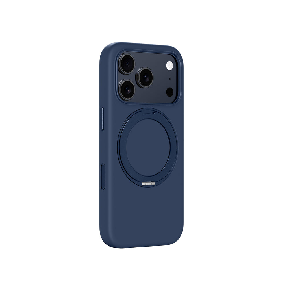 Cloudie MagSpin 360 Standlı Serisi Kılıf - iPhone 17 Pro Max