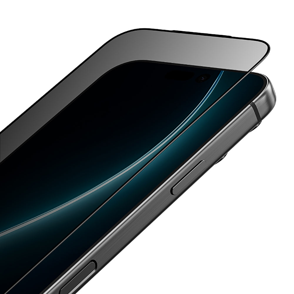 GlassWarrior Sapphire Privacy Ekran Koruyucu - iPhone 14 Pro