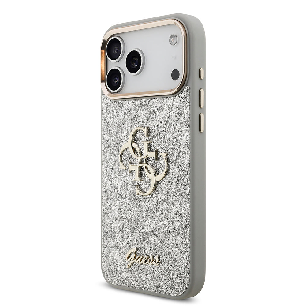 Glitter 4G Serisi Kılıf - iPhone 17 Pro