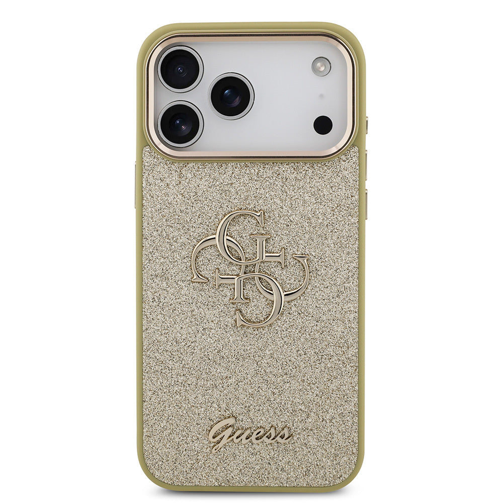 Glitter 4G Serisi Kılıf - iPhone 17 Pro