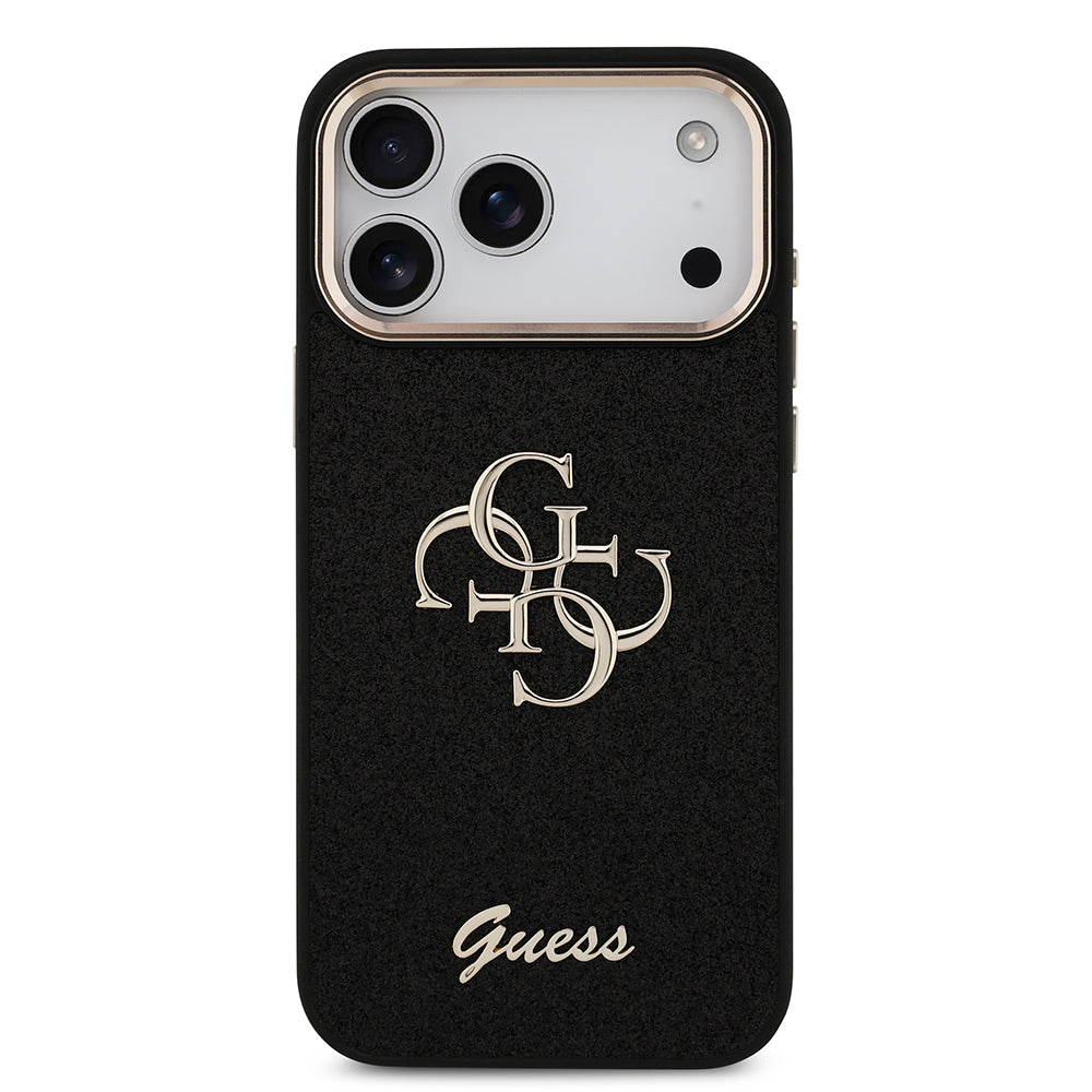 Glitter 4G Serisi Kılıf - iPhone 17 Pro