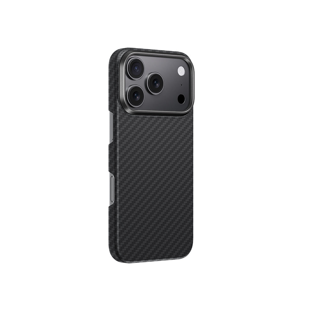 Titan Max 1500D Aramid Fiber Kevlar Serisi Kılıf - iPhone 17 Pro