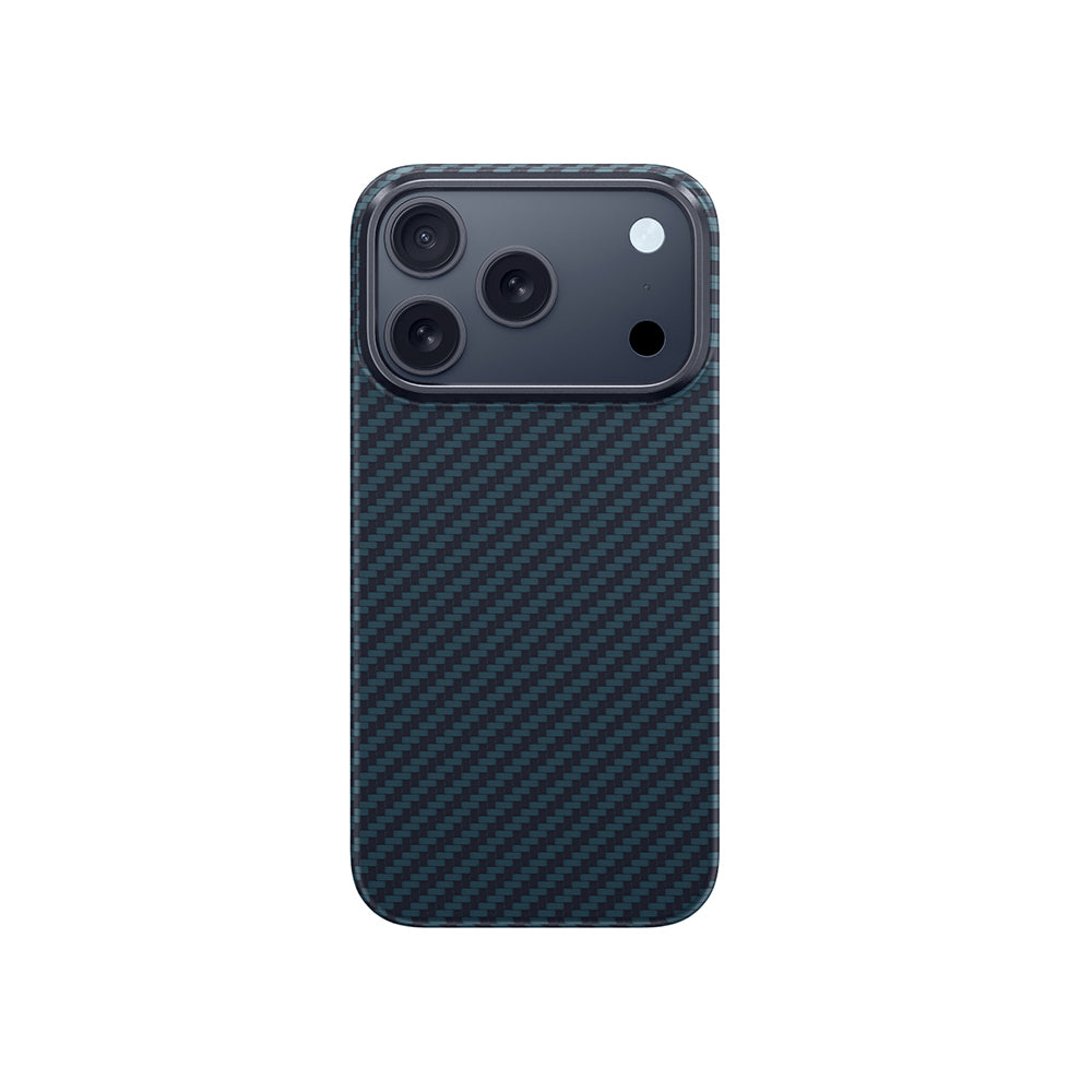 Titan Max 1500D Aramid Fiber Kevlar Serisi Kılıf - iPhone 17 Pro