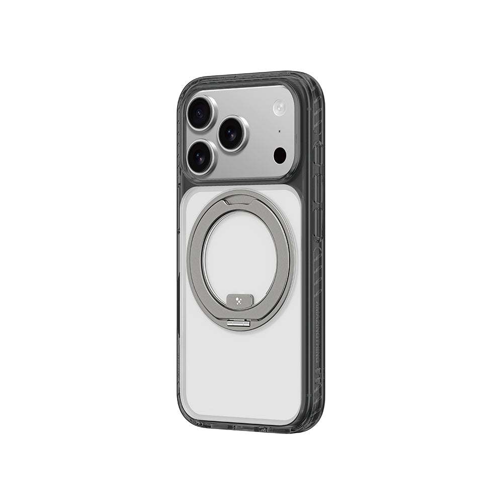 Titan Pro MagSpin Serisi Kılıf - iPhone 17 Pro