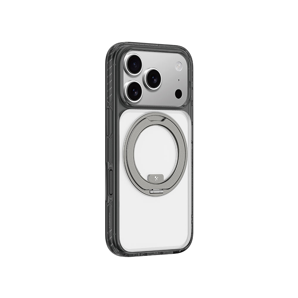 Titan Pro MagSpin Serisi Kılıf - iPhone 17 Pro