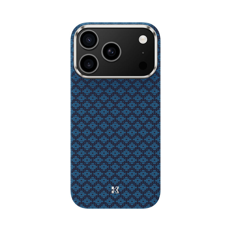 ArmorAir ArmorGrid Serisi Kevlar Kılıf - iPhone 17 Pro Max