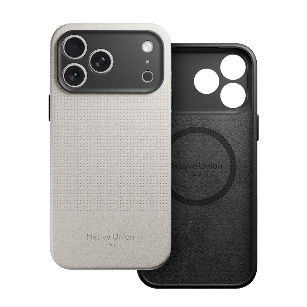 Active 2025 Leather Kılıf - iPhone 17 Pro